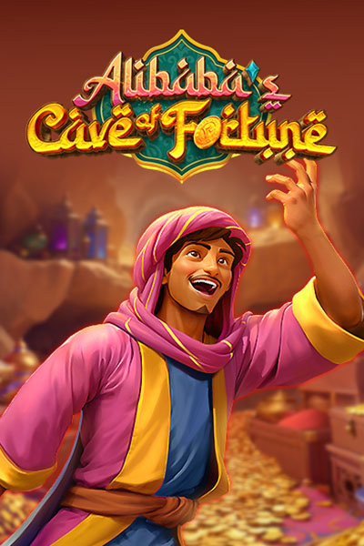 Alibaba's Cave of Fortune
